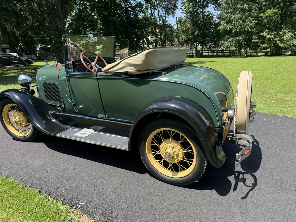 1928 Ford Model A - Image 21 of 31
