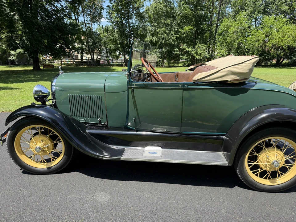 1928 Ford Model A - Image 22 of 31