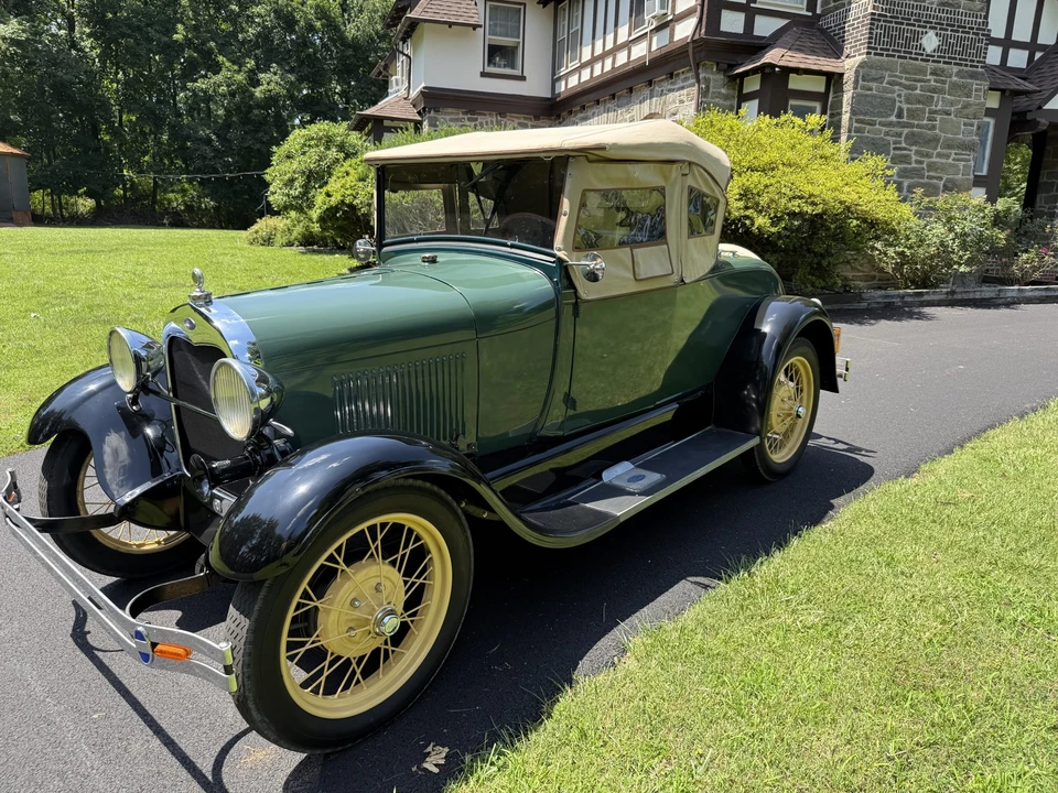 1928 Ford Model A - Image 2 of 31
