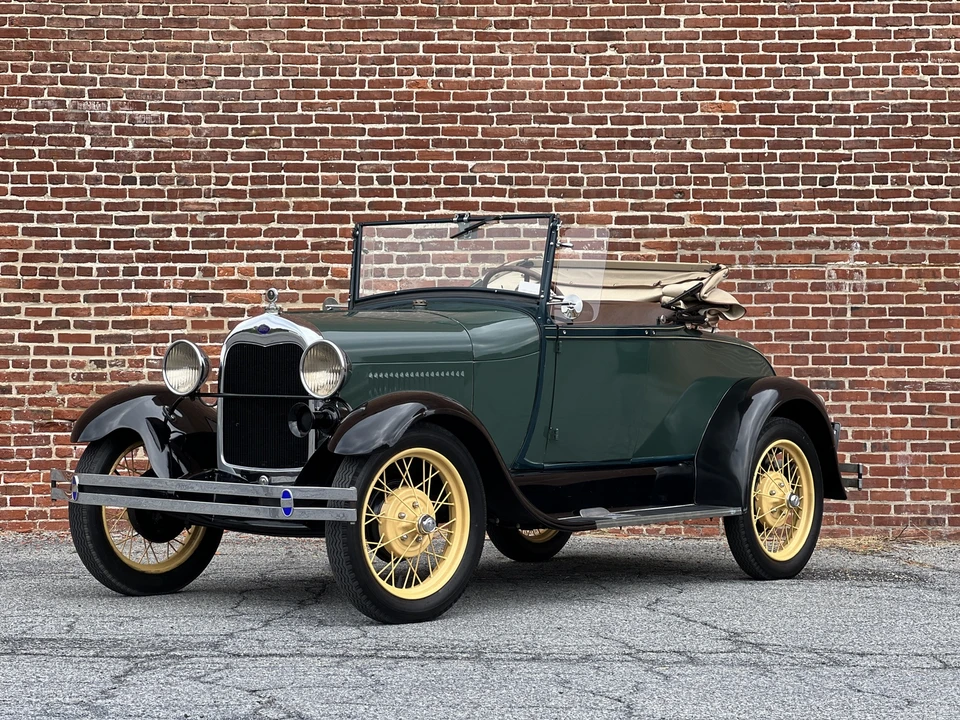 1928 Ford Model A - Image 3 of 31