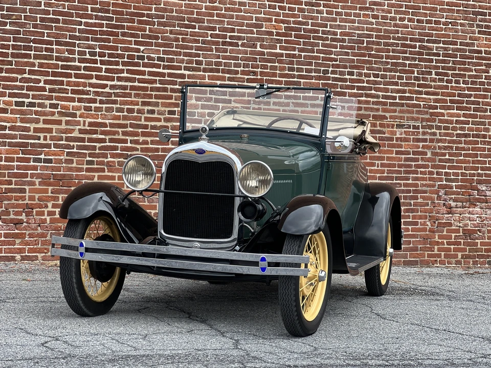 1928 Ford Model A - Image 2 of 31
