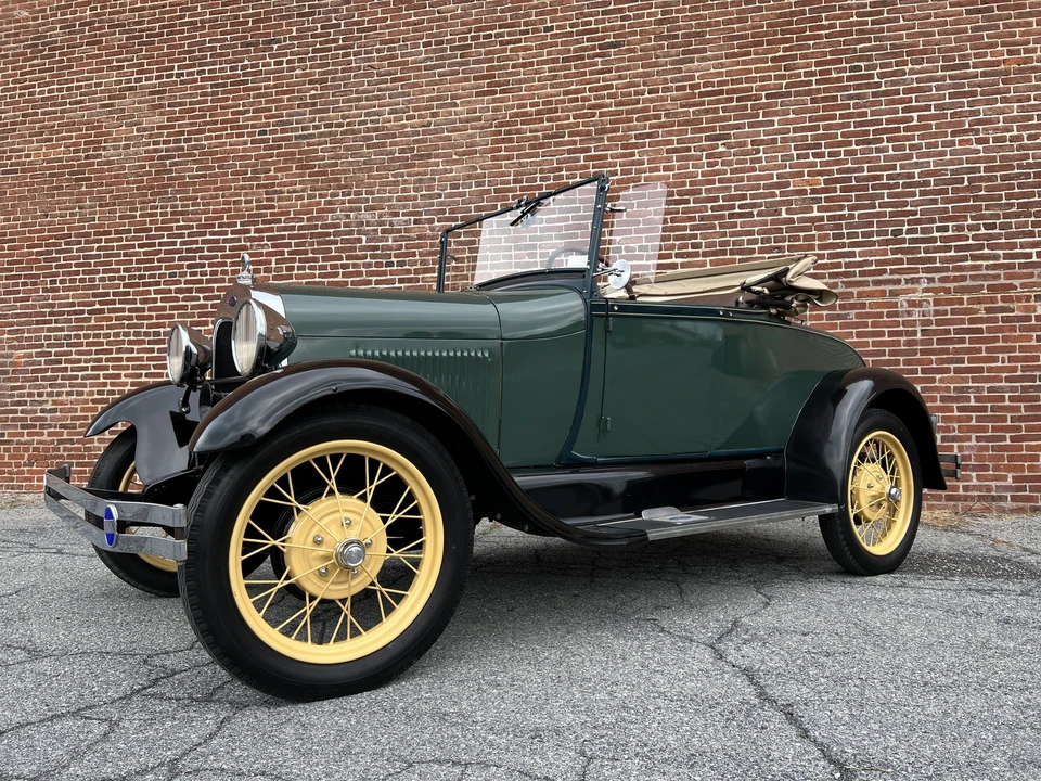 1928 Ford Model A - Image 4 of 31