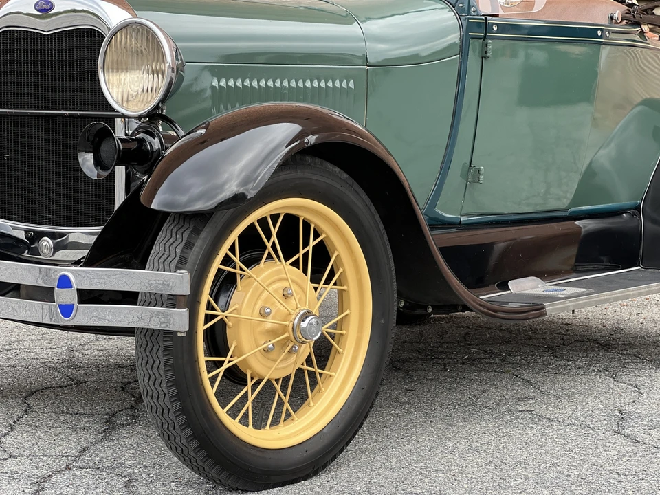1928 Ford Model A - Image 28 of 31