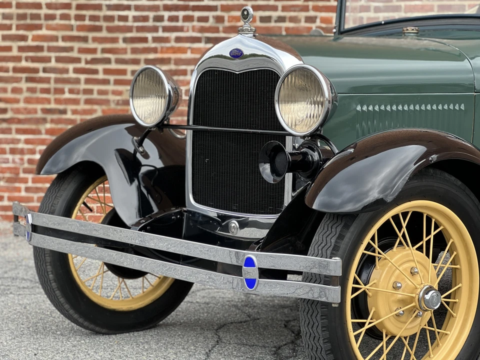 1928 Ford Model A - Image 25 of 31