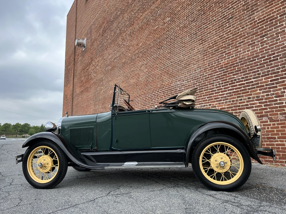 1928 Ford Model A - Image 5 of 31