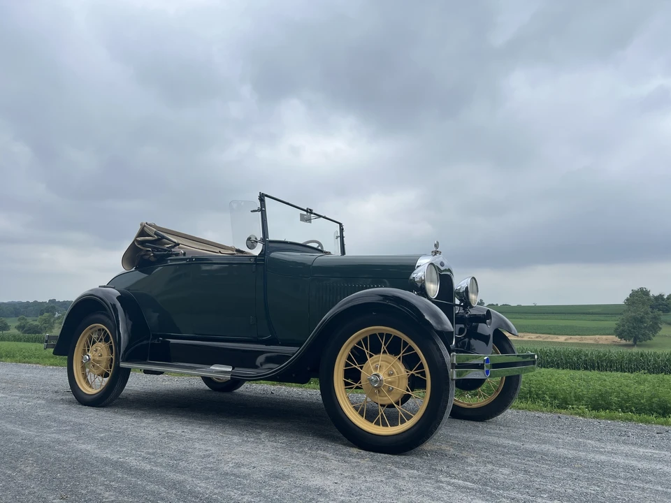 1928 Ford Model A - Image 10 of 31