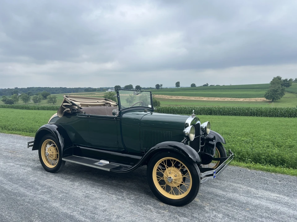 1928 Ford Model A - Image 9 of 31