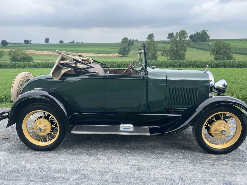1928 Ford Model A - Image 8 of 31
