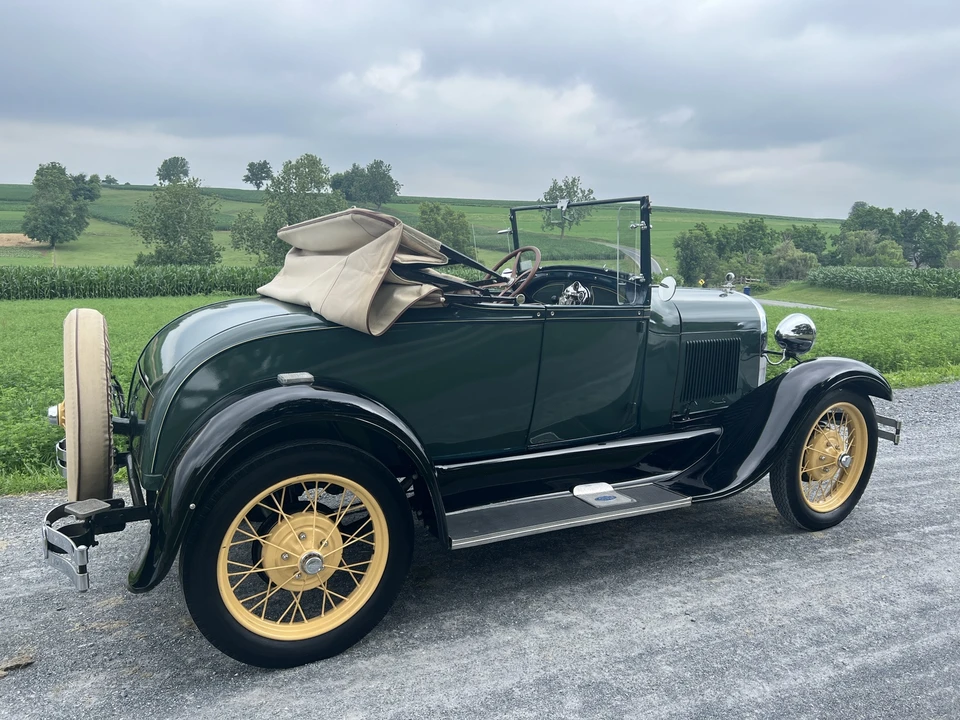 1928 Ford Model A - Image 7 of 31
