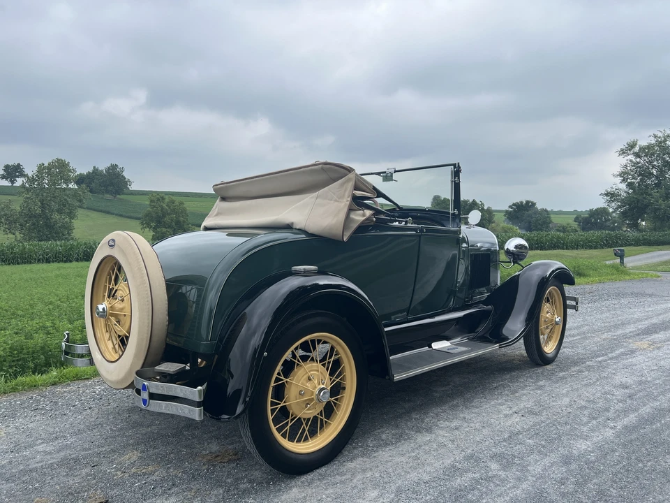 1928 Ford Model A - Image 6 of 31