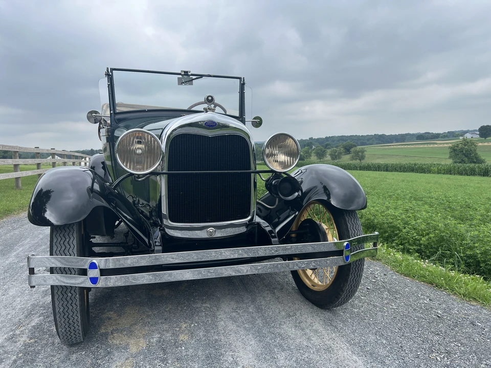 1928 Ford Model A - Image 12 of 31