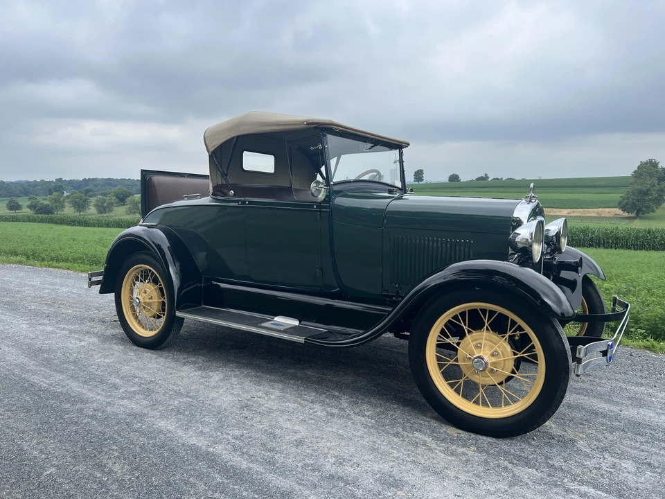 1928 Ford Model A - Image 21 of 31