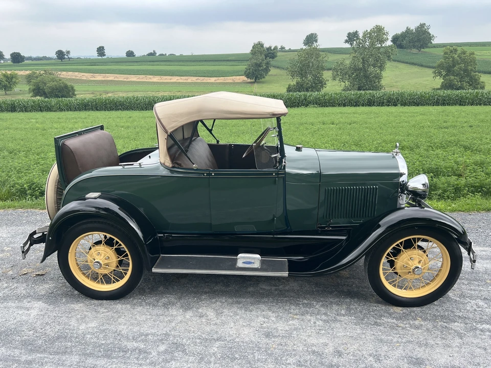 1928 Ford Model A - Image 20 of 31