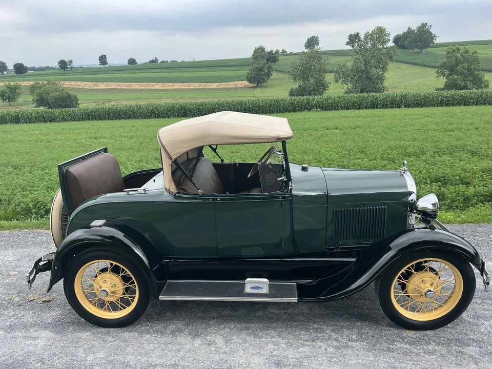 1928 Ford Model A - Image 19 of 31