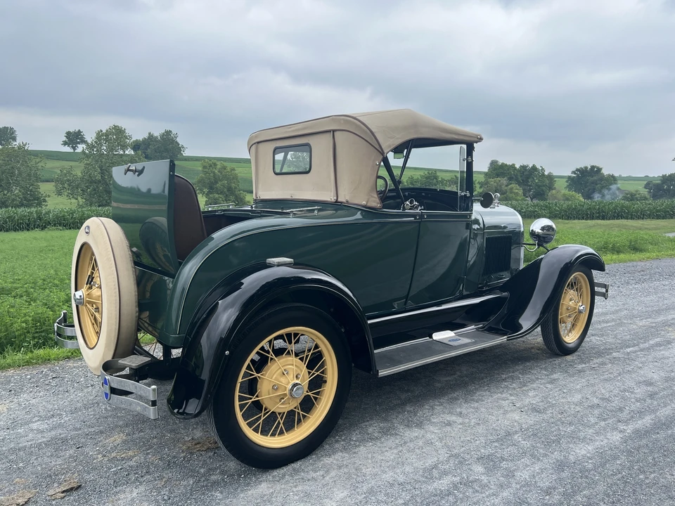 1928 Ford Model A - Image 17 of 31