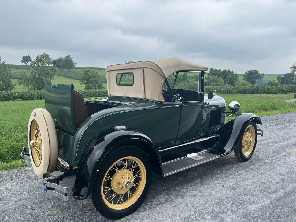 1928 Ford Model A - Image 16 of 31