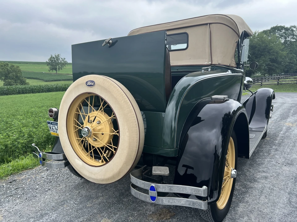 1928 Ford Model A - Image 15 of 31