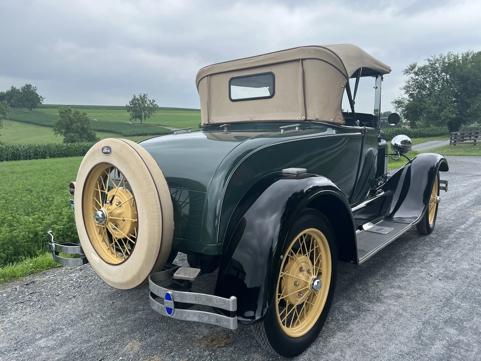1928 Ford Model A - Image 14 of 31