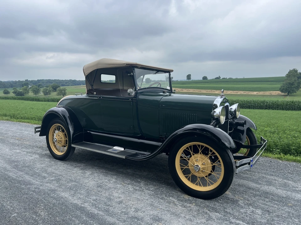 1928 Ford Model A - Image 18 of 31