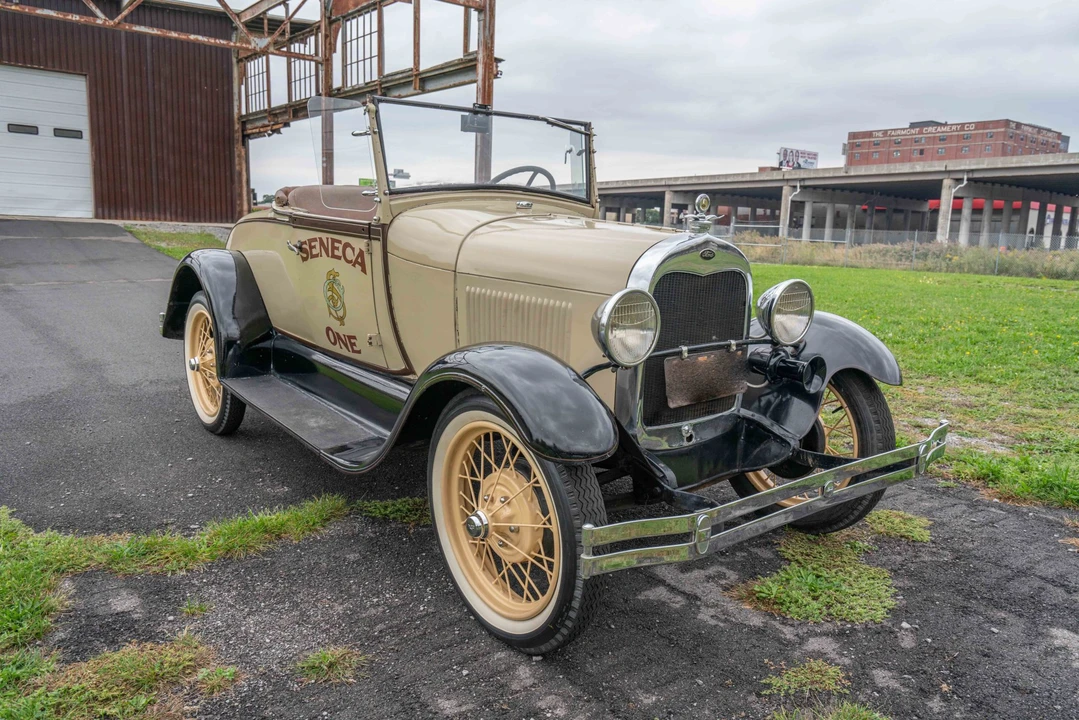 1928 Ford Model A - Image 2 of 31