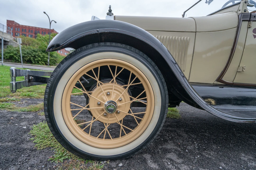 1928 Ford Model A - Image 17 of 31