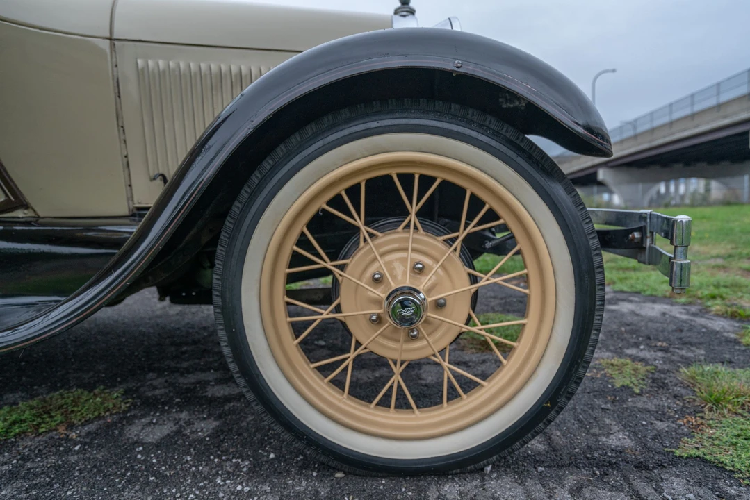 1928 Ford Model A - Image 16 of 31