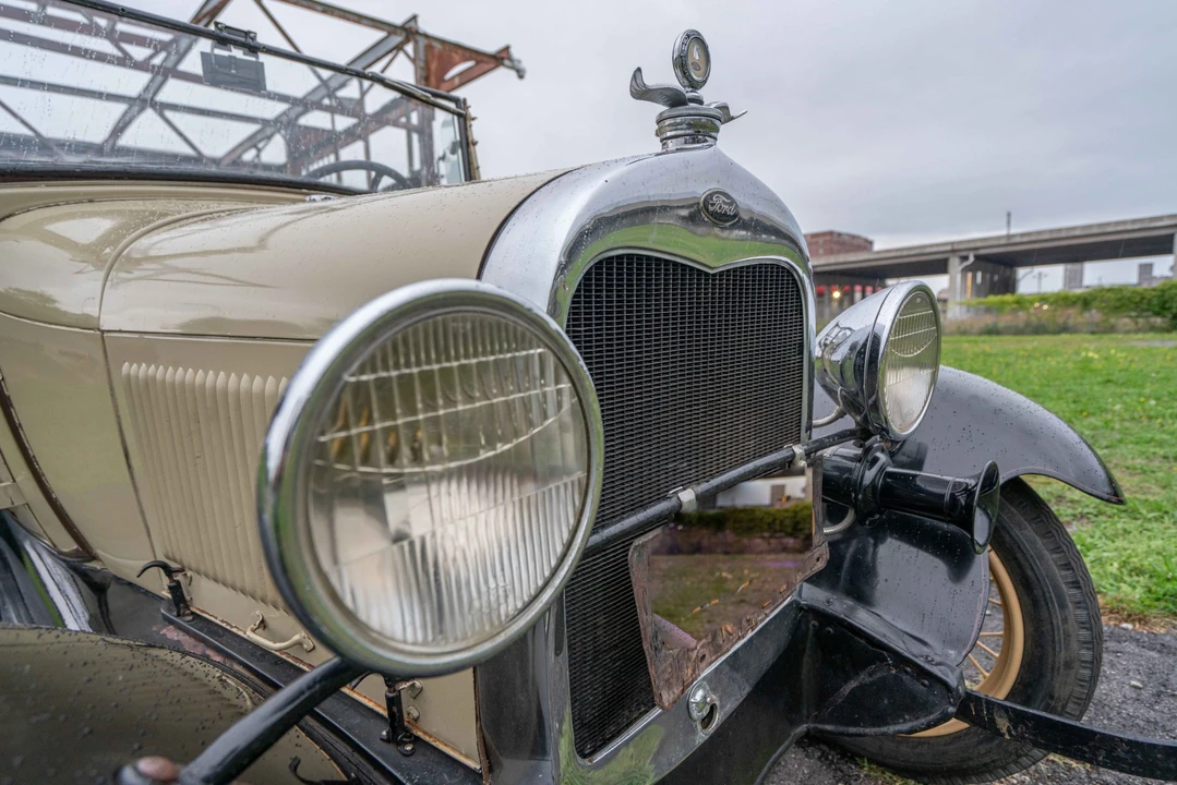 1928 Ford Model A - Image 9 of 31