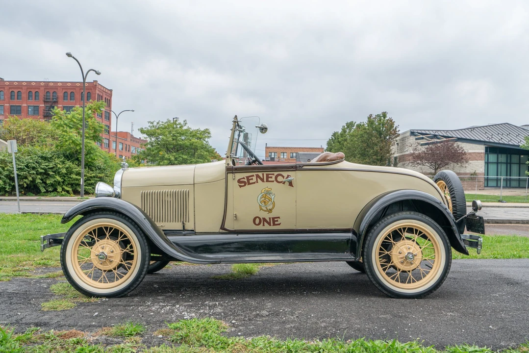 1928 Ford Model A - Image 8 of 31