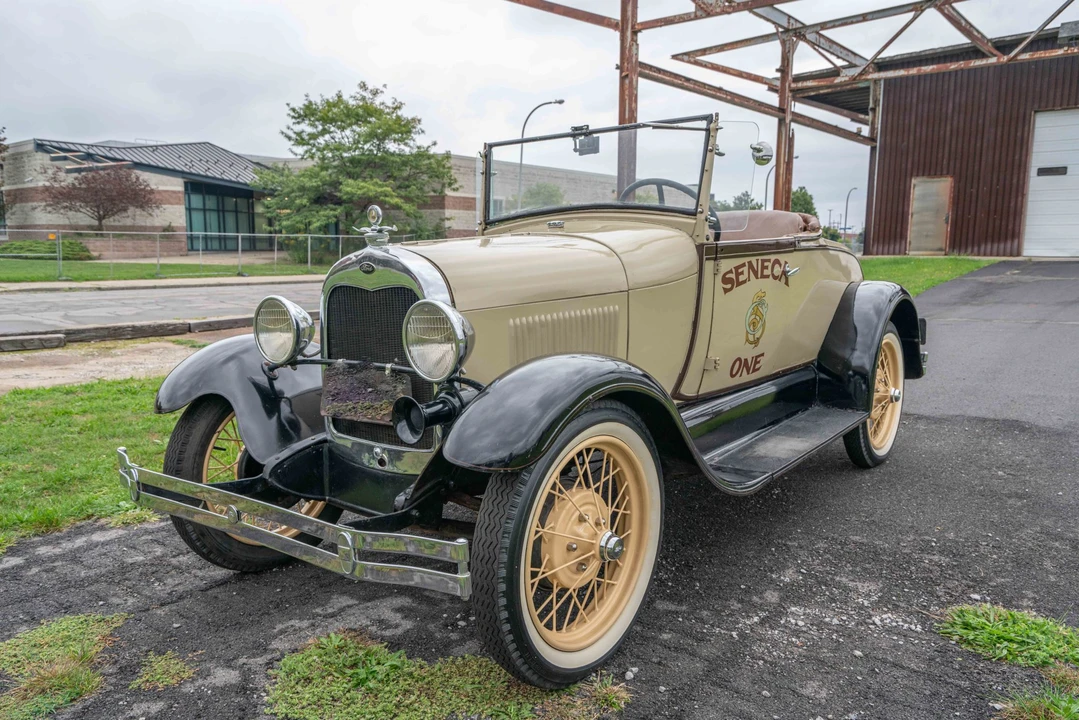 1928 Ford Model A - Image 3 of 31