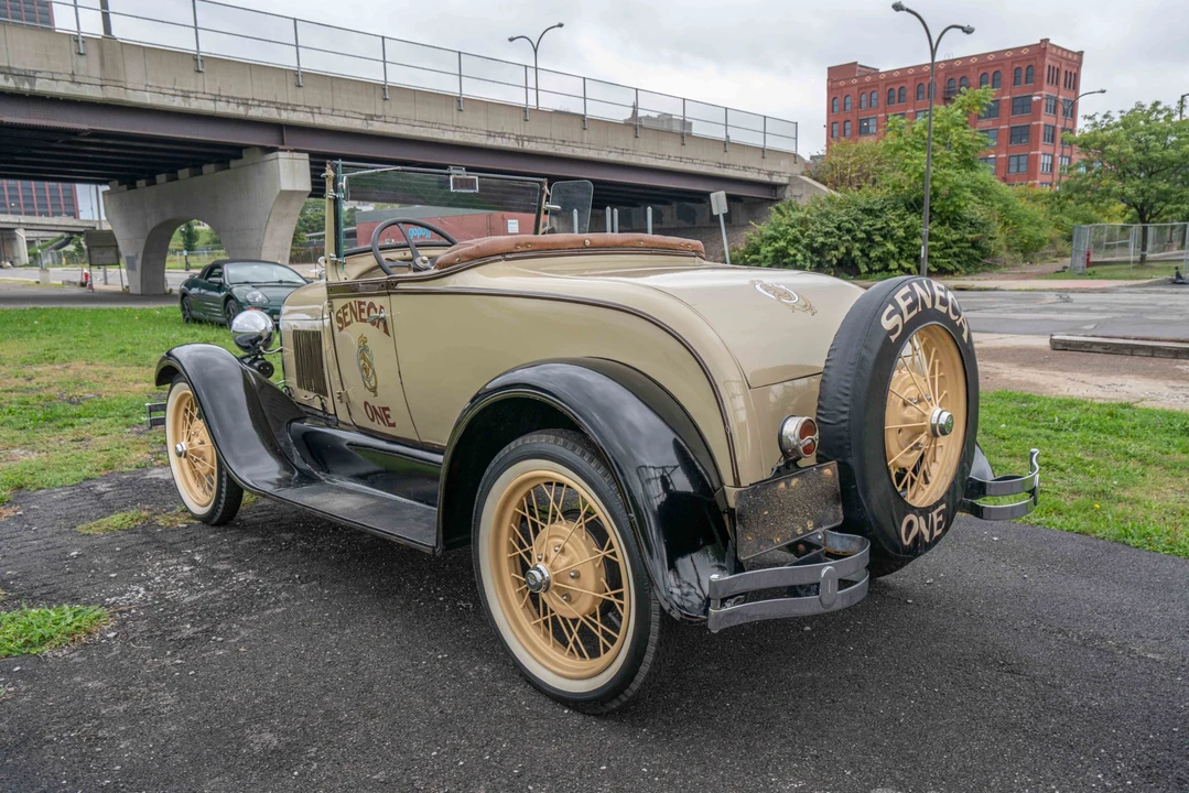 1928 Ford Model A - Image 5 of 31
