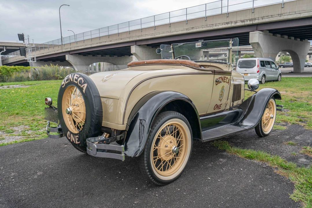 1928 Ford Model A - Image 7 of 31