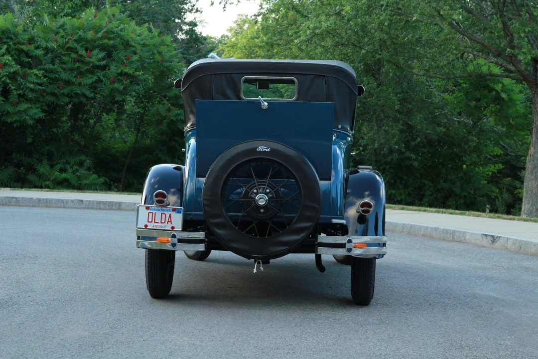 1928 Ford Model A - Image 20 of 31