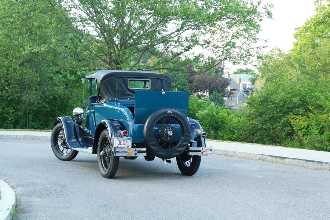 1928 Ford Model A - Image 22 of 31