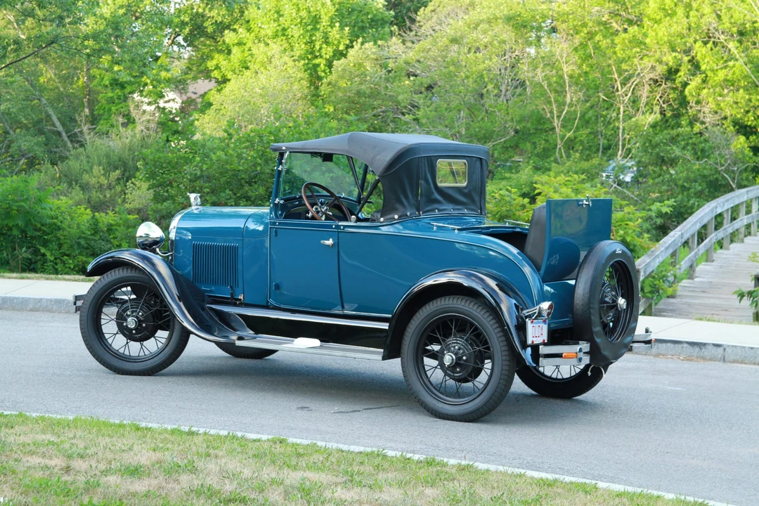 1928 Ford Model A - Image 24 of 31
