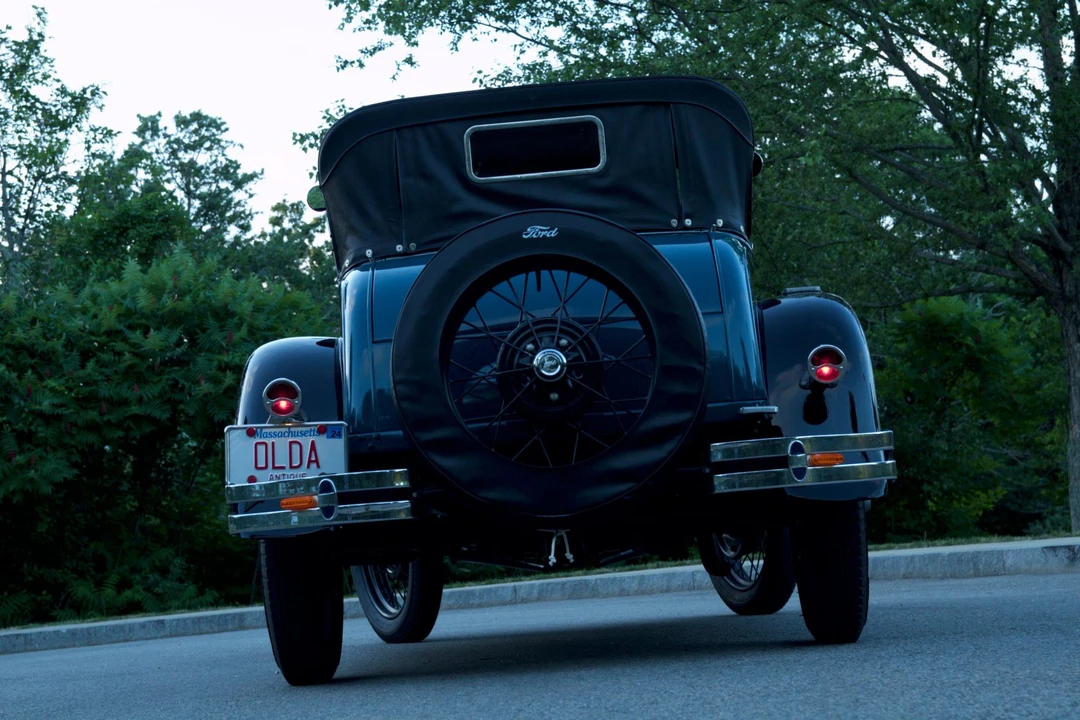 1928 Ford Model A - Image 21 of 31