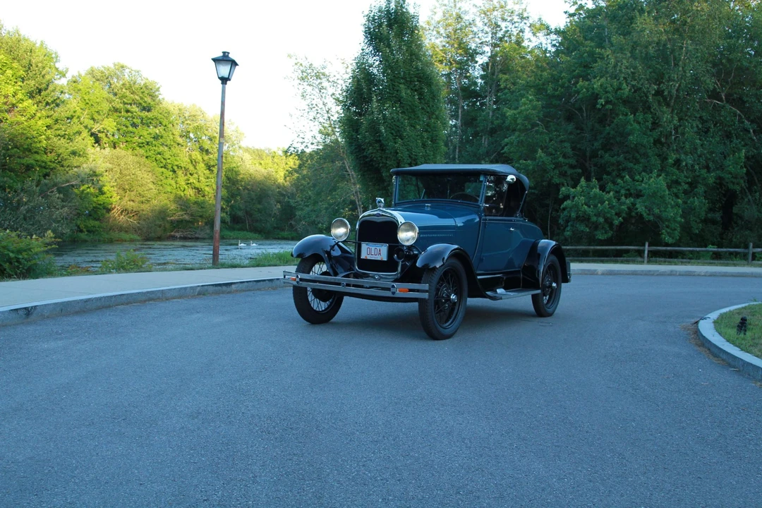 1928 Ford Model A - Image 4 of 31