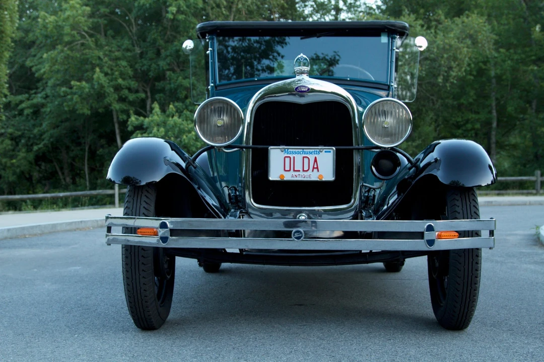 1928 Ford Model A - Image 11 of 31