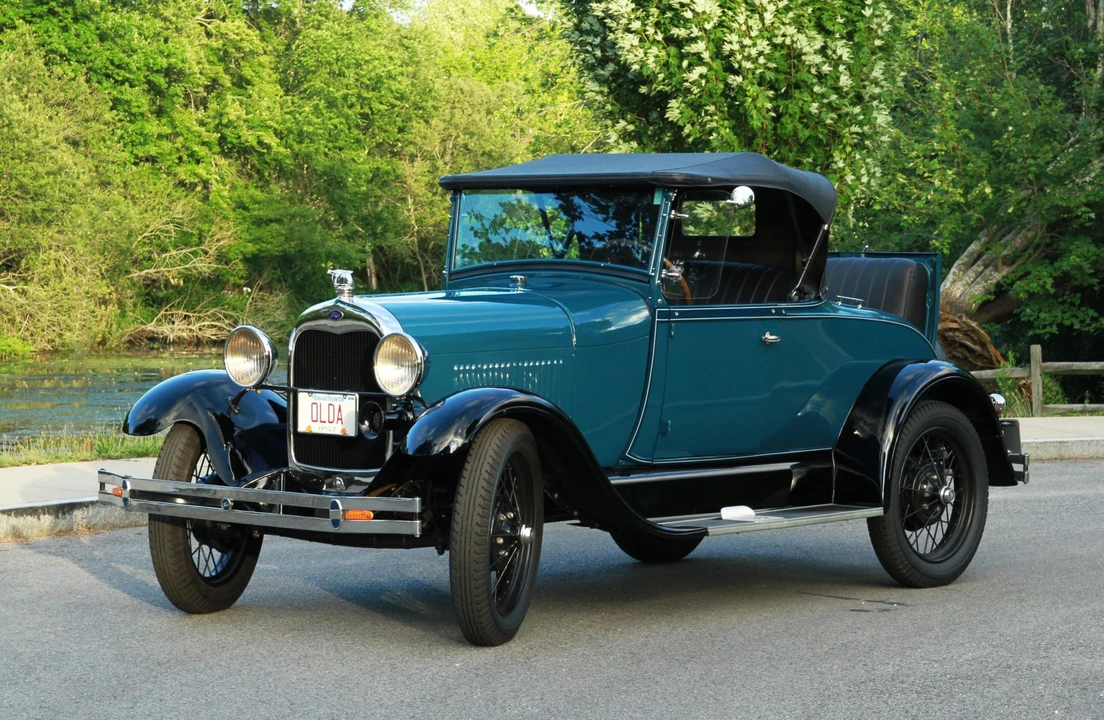 1928 Ford Model A - Image 3 of 31