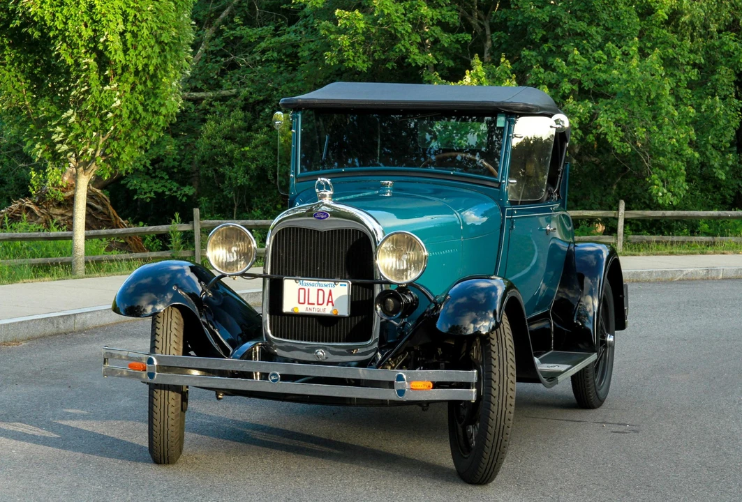 1928 Ford Model A - Image 8 of 31