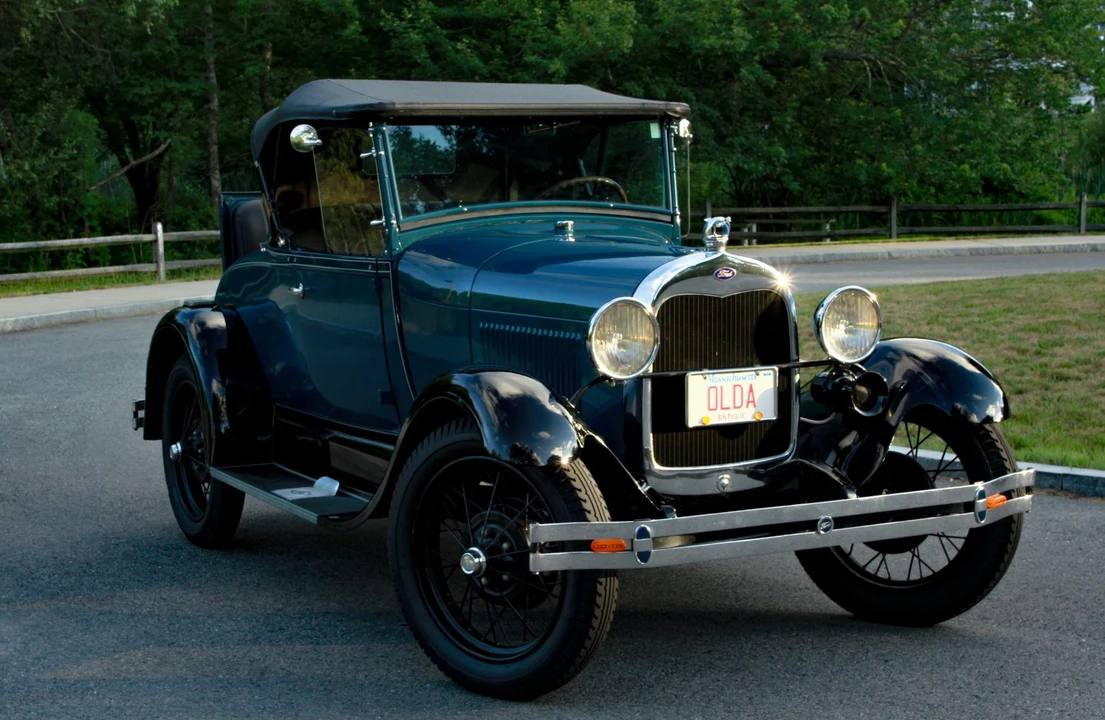 1928 Ford Model A - Image 13 of 31