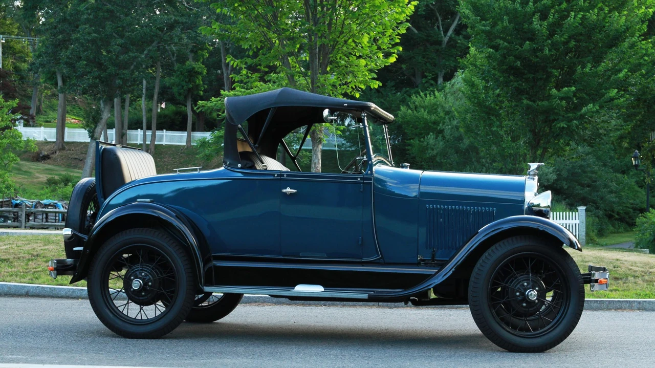1928 Ford Model A - Image 16 of 31