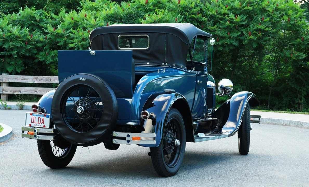 1928 Ford Model A - Image 17 of 31