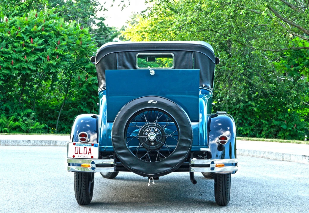 1928 Ford Model A - Image 19 of 31