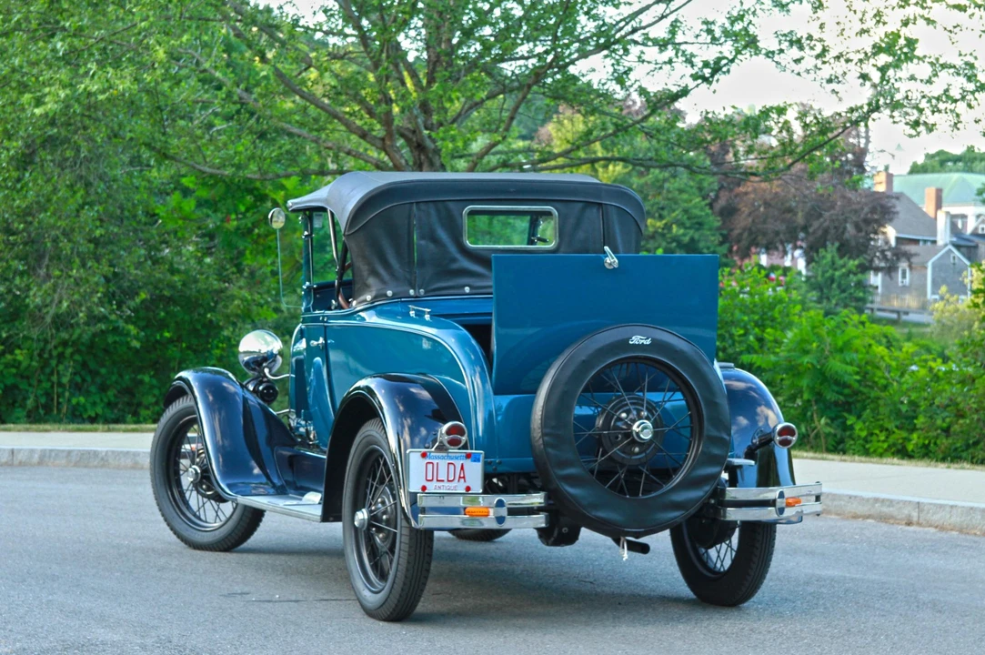1928 Ford Model A - Image 23 of 31