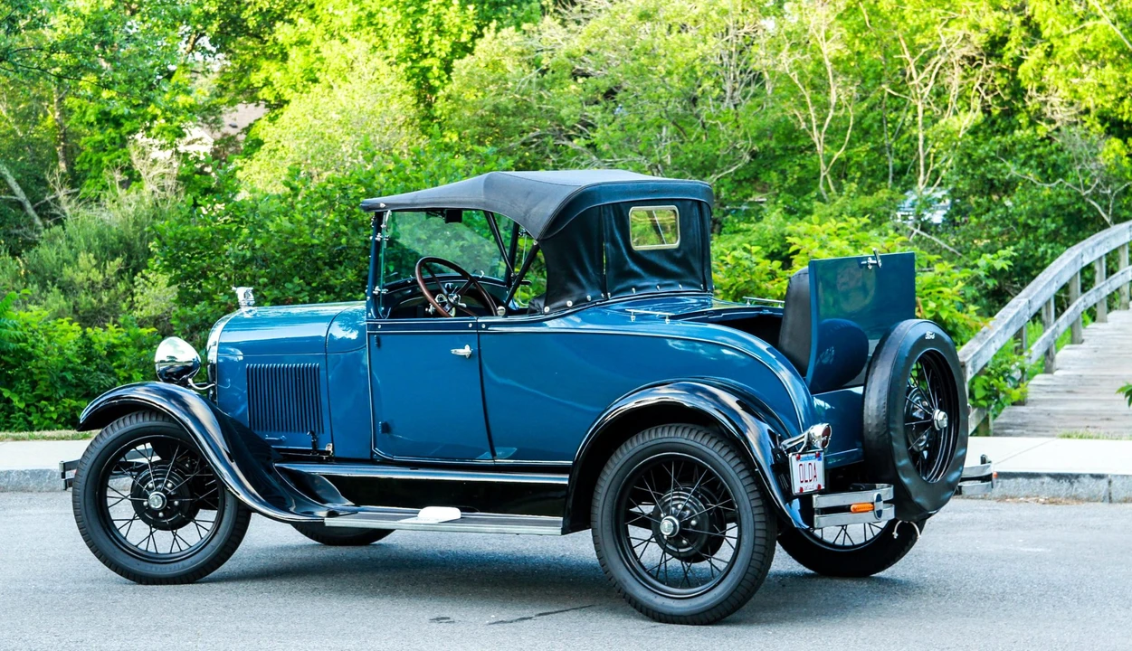 1928 Ford Model A - Image 25 of 31