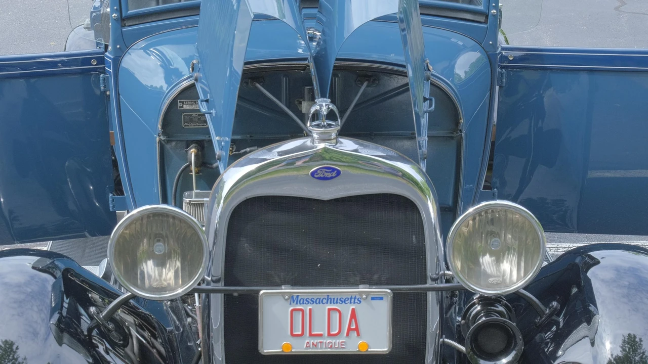 1928 Ford Model A - Image 29 of 31