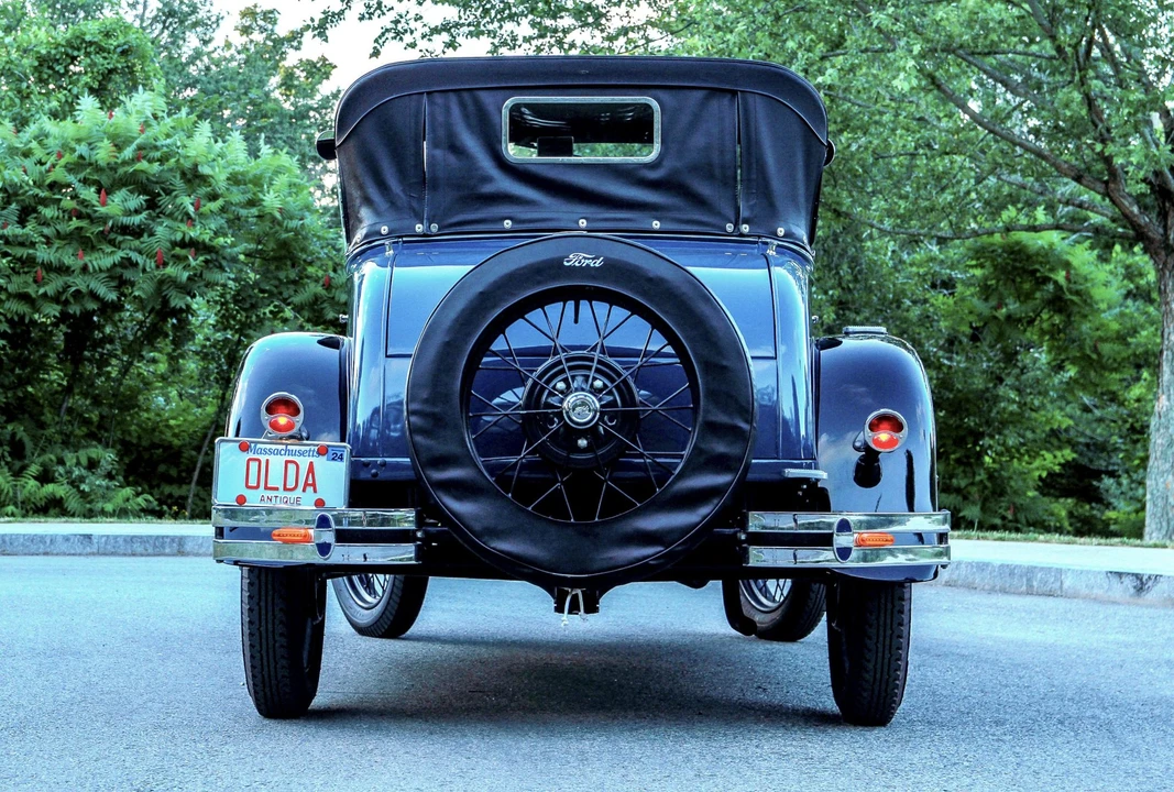 1928 Ford Model A - Image 18 of 31