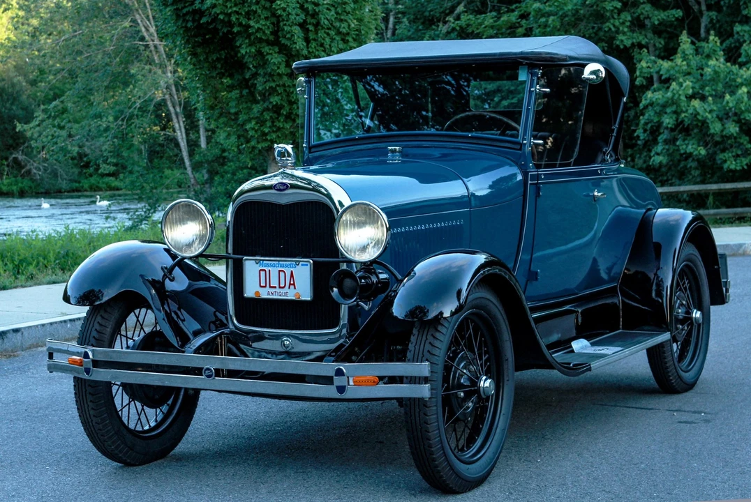 1928 Ford Model A - Image 6 of 31