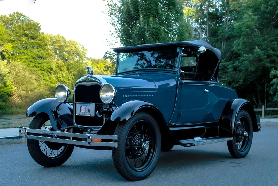1928 Ford Model A - Image 5 of 31