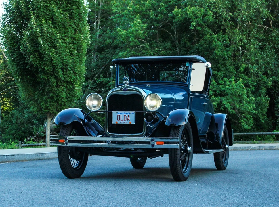 1928 Ford Model A - Image 7 of 31